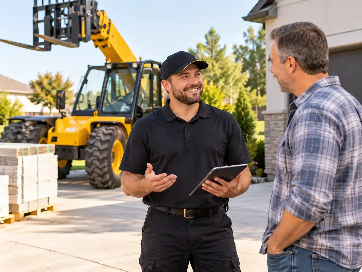 Forklift Rental Vesuvius, VA FAQs